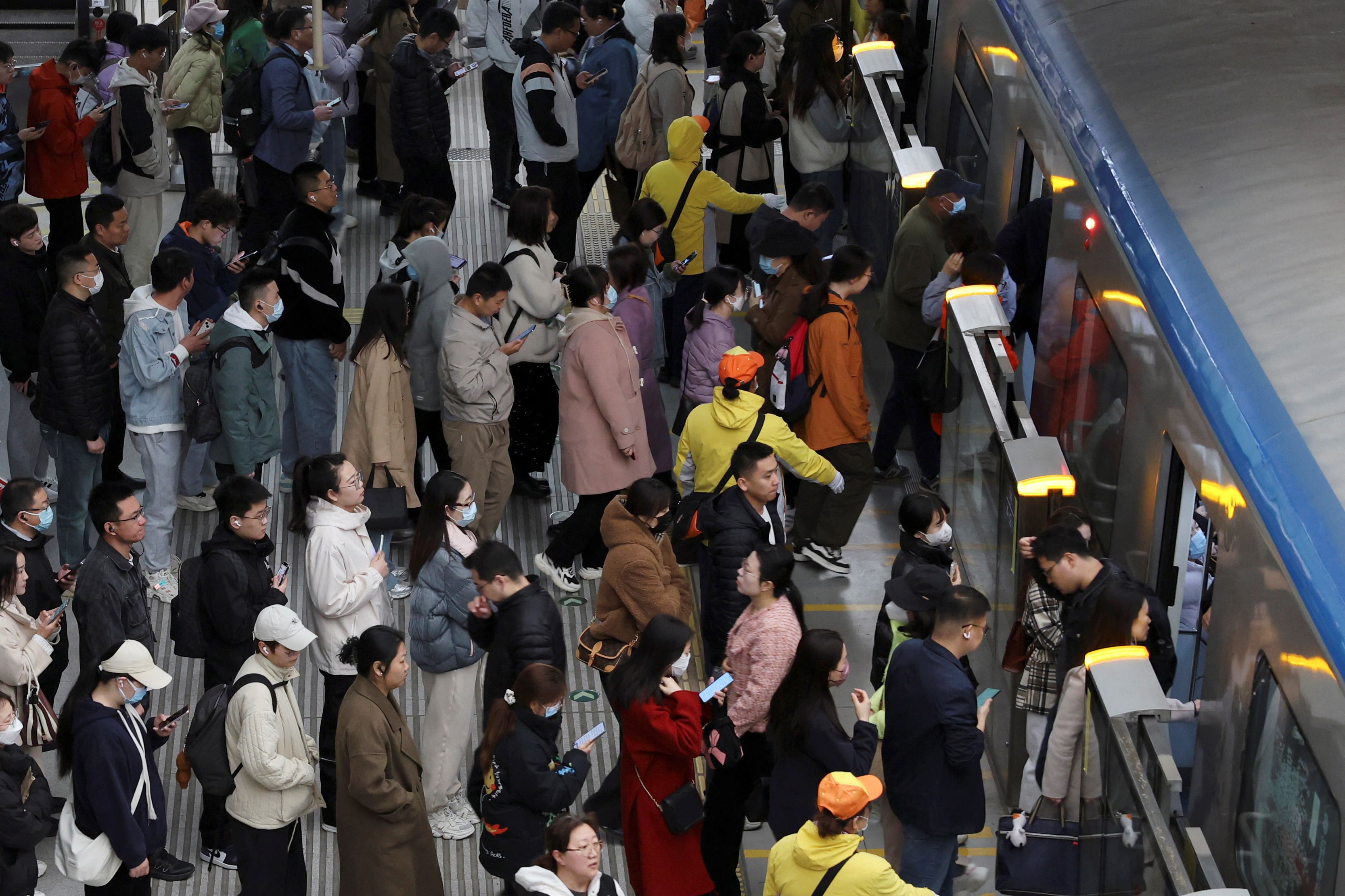 アングル：中国にも「働き方改革」の兆し、長時間労働改める企業も