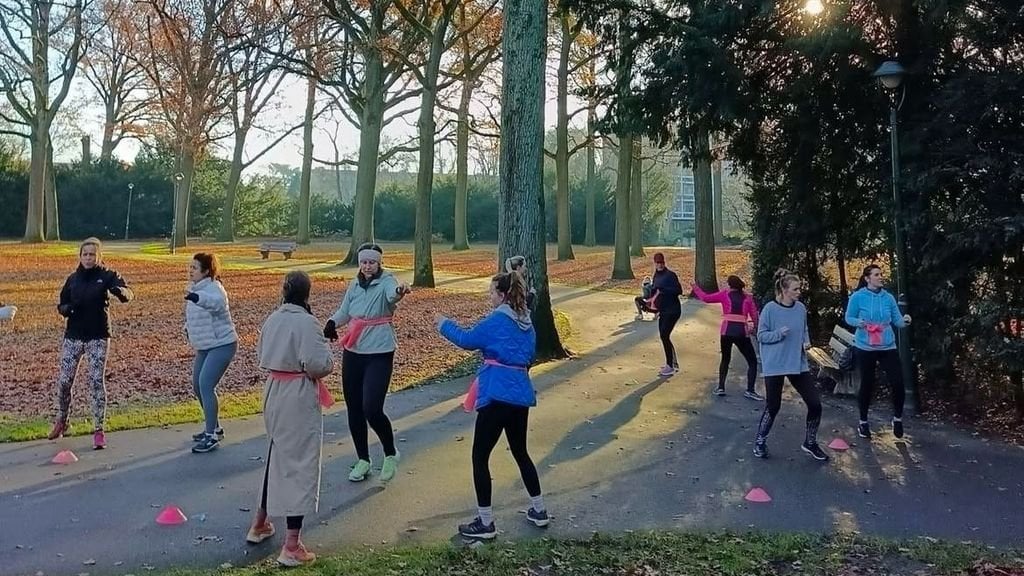 若い母親にとって、スポーツの時間は「自明ではない」