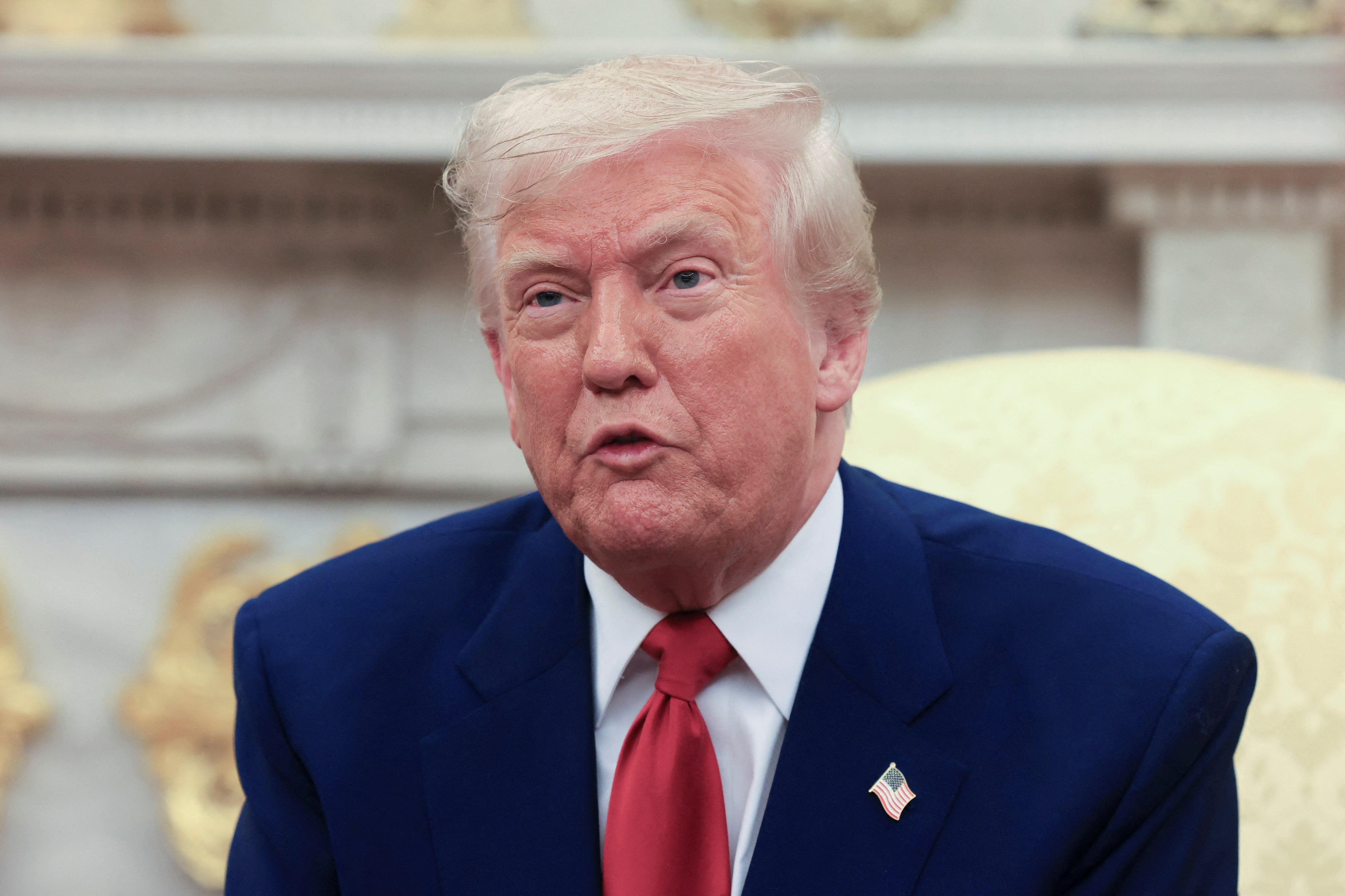 トランプ氏、日本との通商交渉責任者にベッセント財務長官ら任命