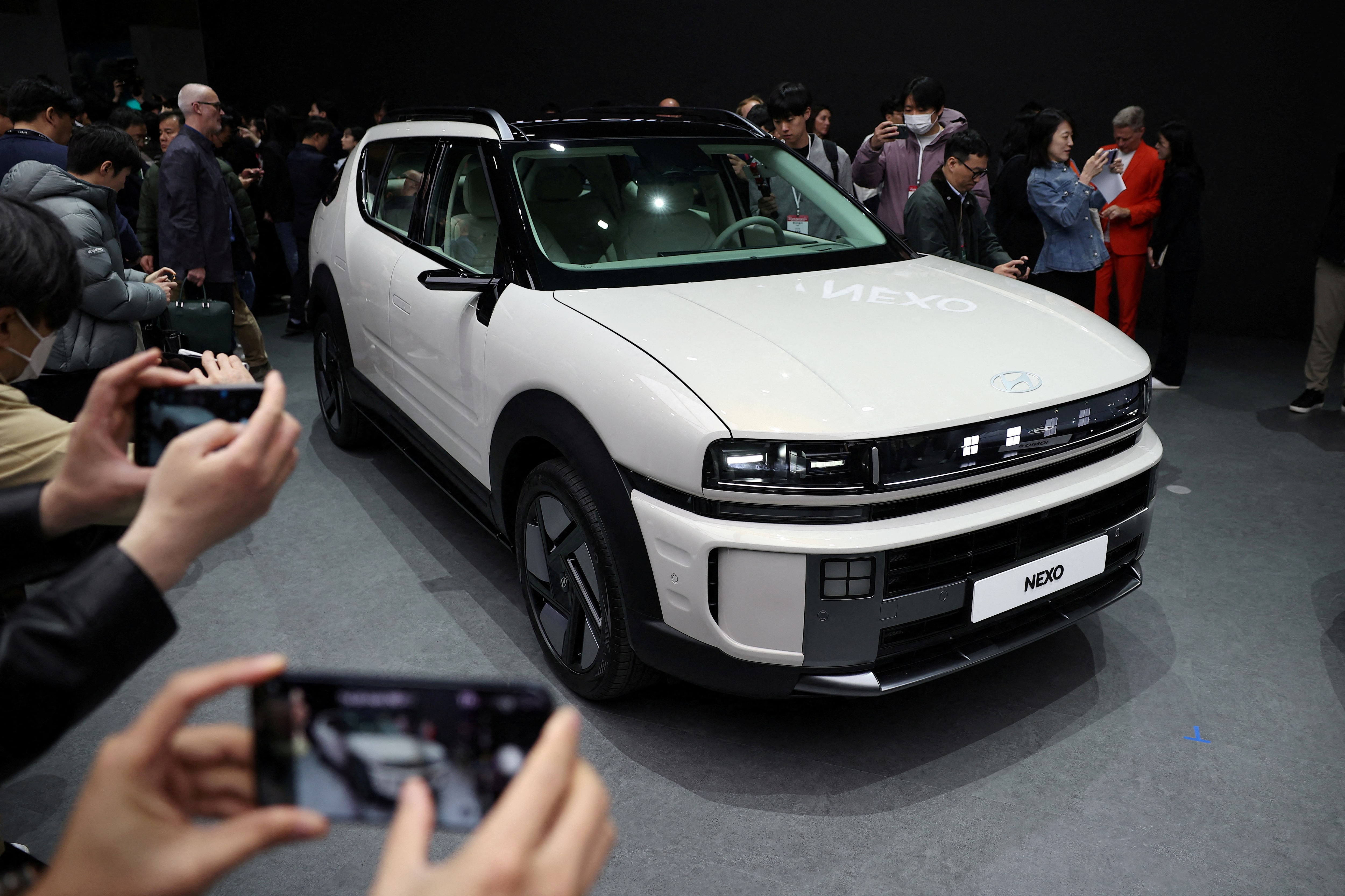 現代自、関税対策チーム設置　メキシコ生産の一部を米国へ移管