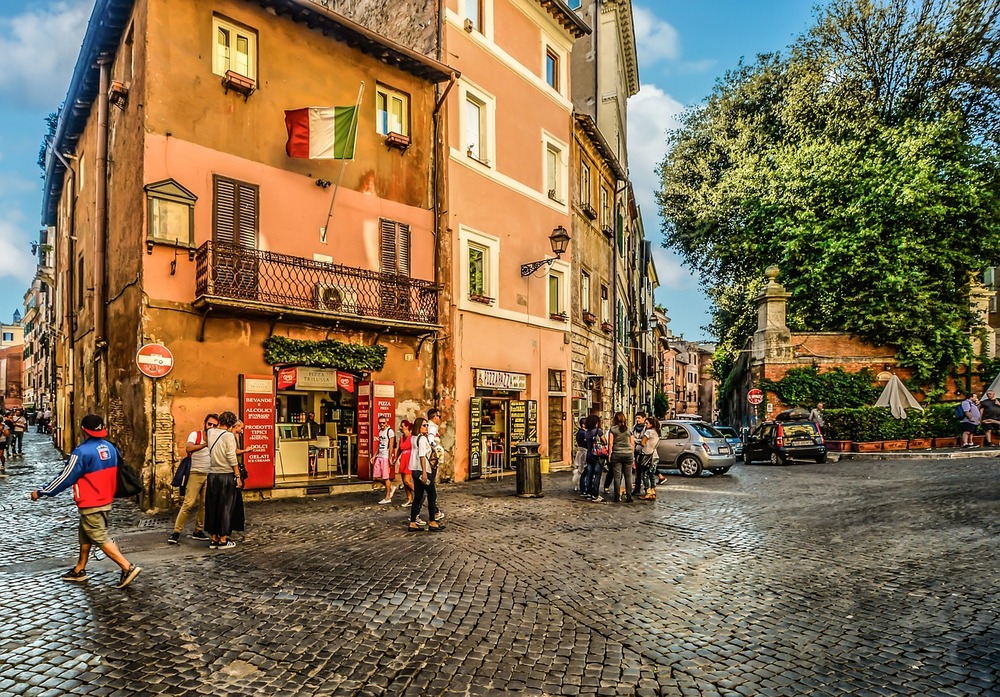 rome city