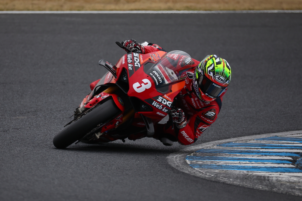 【結果速報】2025 全日本ロードレース選手権 もてぎPRE-TEST "Round ZERO" 4/10(木) PM走行 & 総合結果