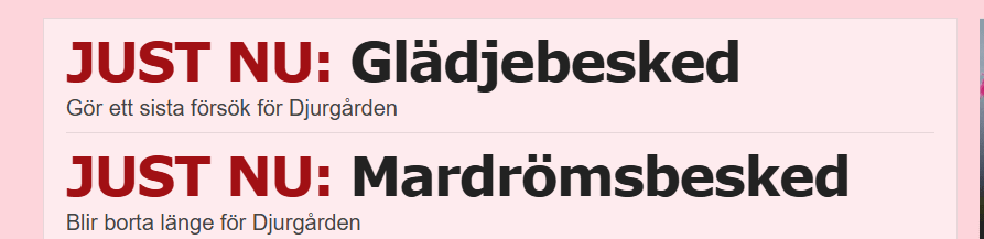 AftonBladet ..