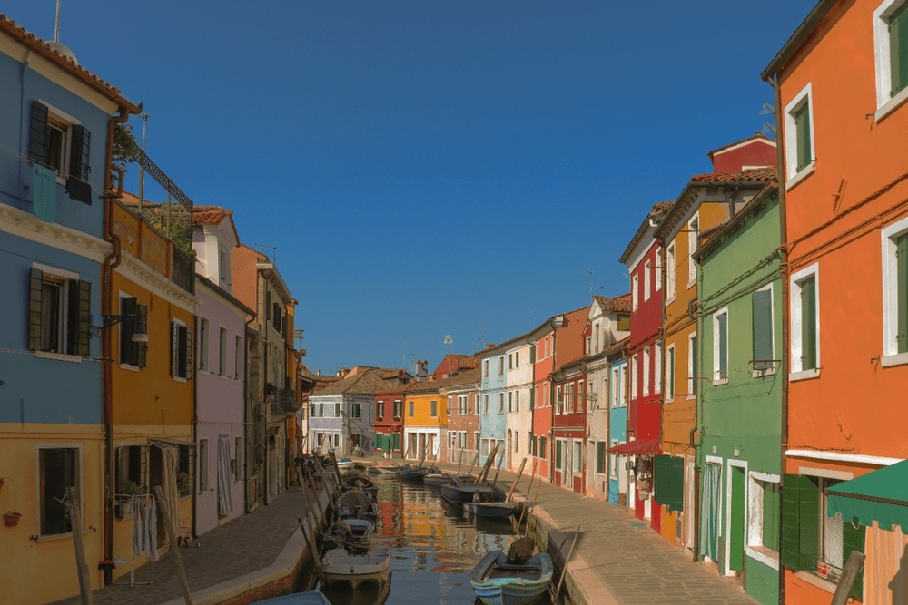 burano island