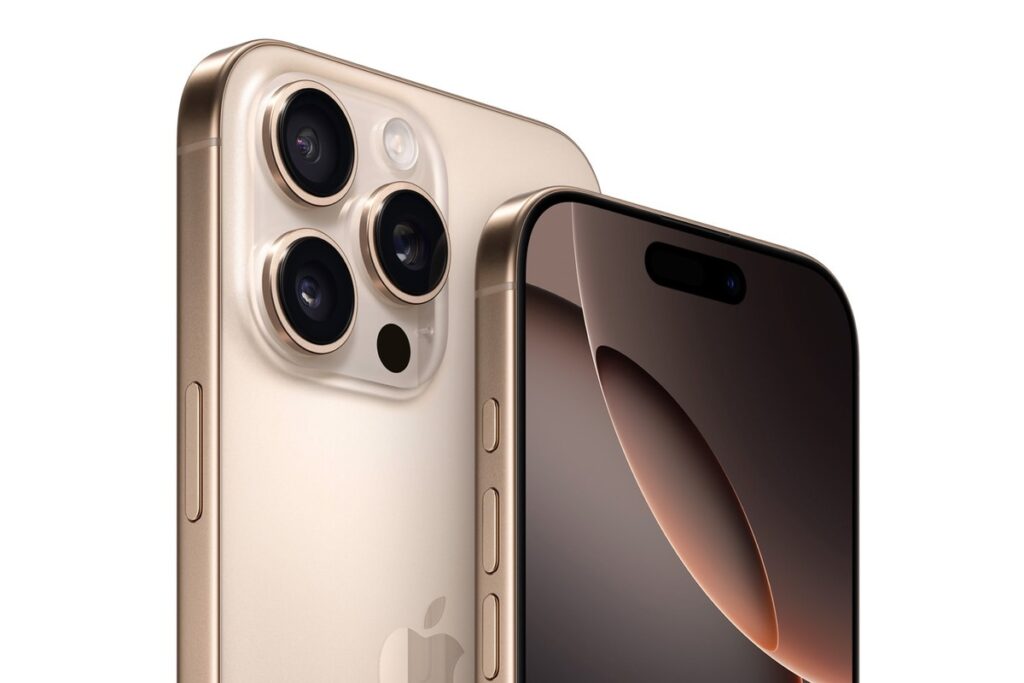 アップル「iPhone 17 Pro」リアカメラバーは本体と同色に? - ASCII.jp