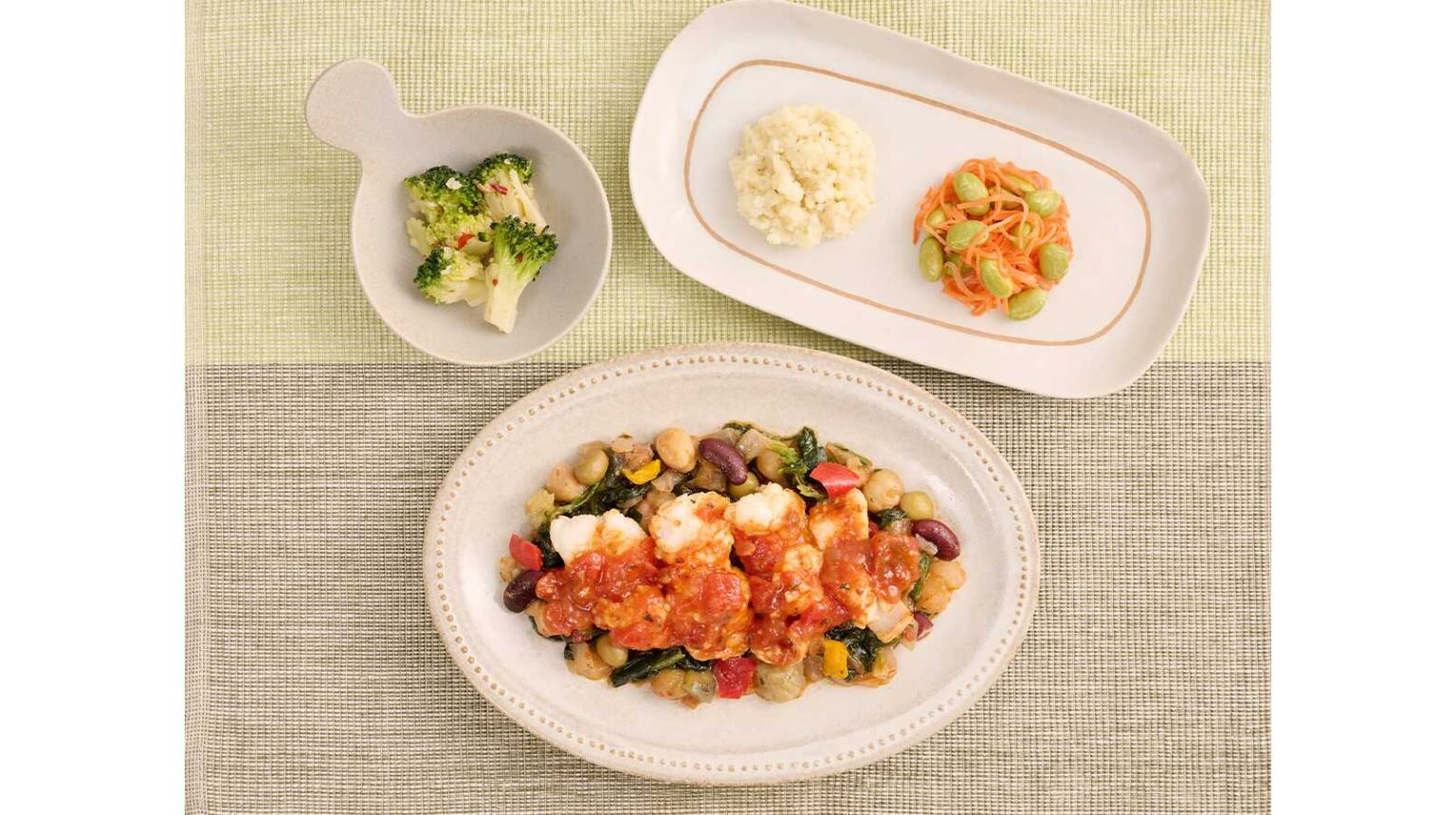 イタリア料理『トリッパ』をアレンジした「牛もつのピリトマバジル」が4月7日(火)に新登場 | ナッシュ株式会社