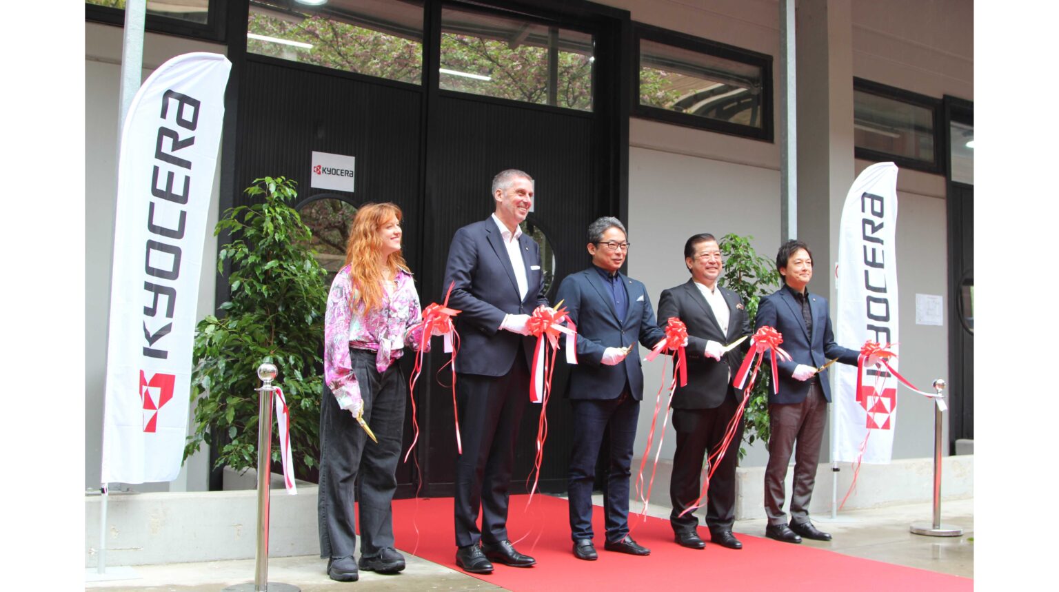 京セラドキュメントソリューションズがイタリア ミラノに「FOREARTH エクスペリエンススタジオ」を開設 | 京セラドキュメントソリューションズ株式会社