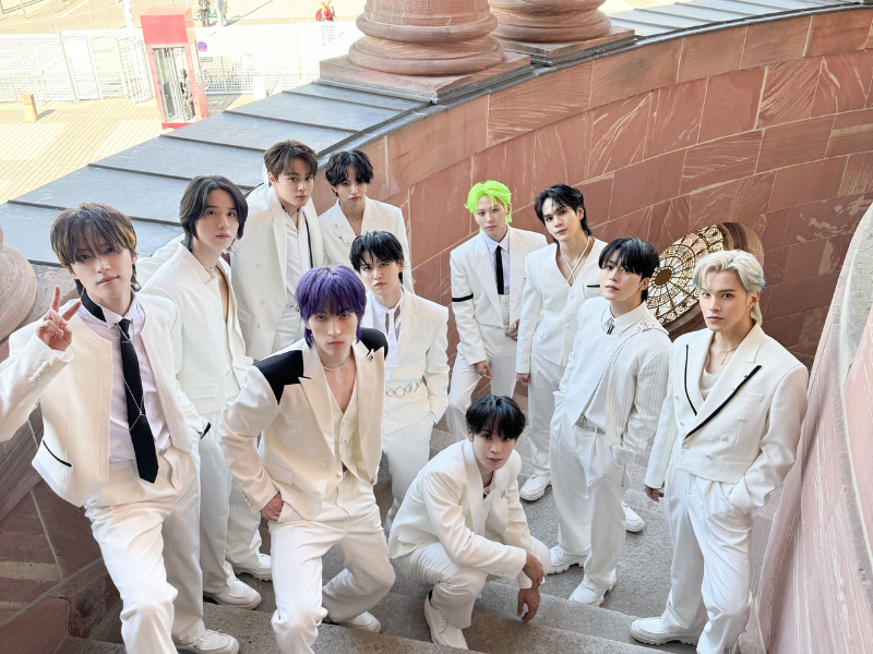 JO1がドイツでヨーロッパ初ライブ! 『KCON GERMANY 2024』で⼤絶賛パフォーマンス! | FANY Magazine