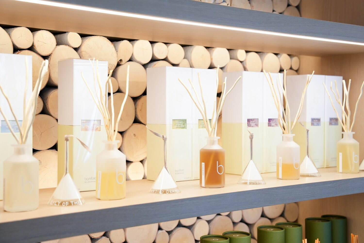 ウィローディフューザー 各250mL(リード7本入) 各15,400円