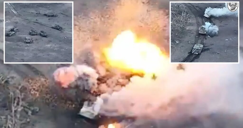 ウクライナのF-16は、ロシアのベルゴロド軍を破壊し、スミの攻撃を混乱させます