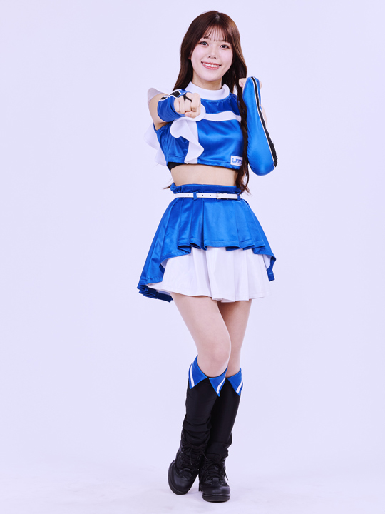 山本蘭加さん  ©H.N.F.