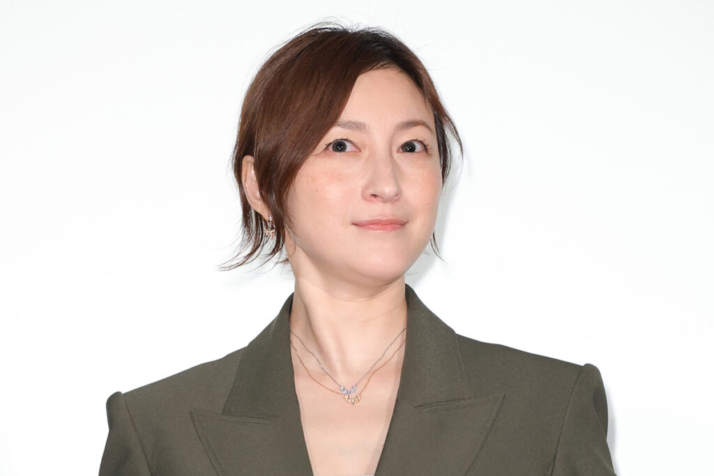 16日の早朝に処分保留で釈放された広末涼子