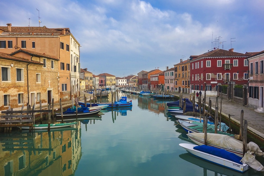 murano island