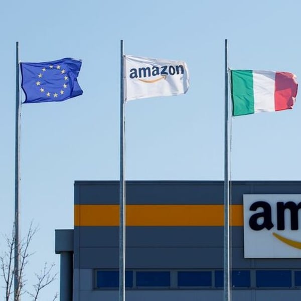 イタリア、アマゾンの12億ユーロ脱税疑惑を調査 - FashionNetwork 日本