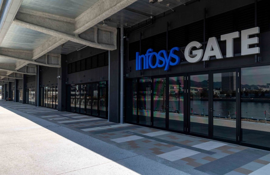 「神戸アリーナプロジェクト」GLION ARENA KOBEインドのグローバルITサービスリーダーのInfosys Limitedと「オフィシャルゴールドパートナー」の契約を締結 | 株式会社One Bright KOBEのプレスリリース