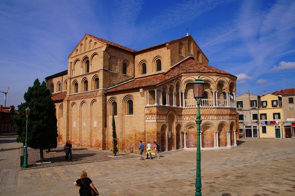 Duomo Basilica dei Santi Maria e Donato