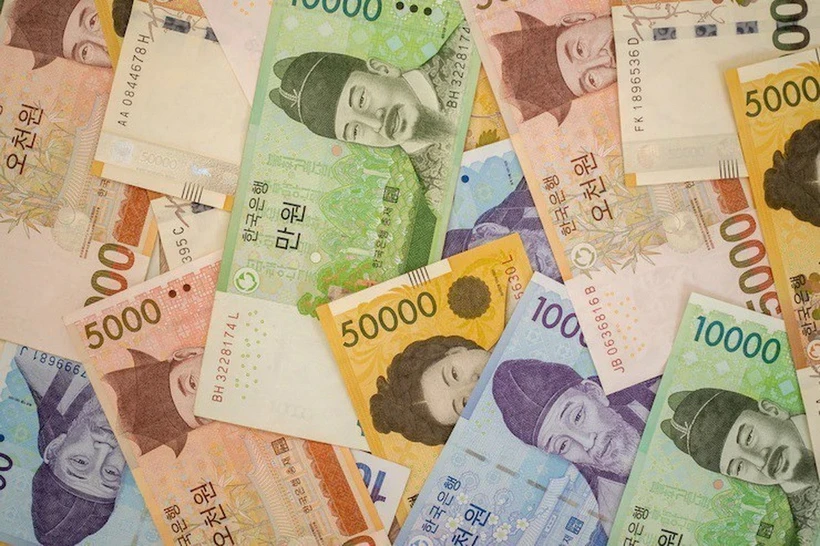 韓国ウォンが16年ぶり安値に