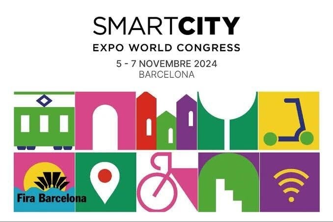 レッドクリフ、スペイン・バルセロナで開催された世界最大級のスマートシティ関連イベント「Smart City Expo World Congress」に初出展