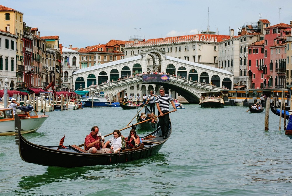 venice canal