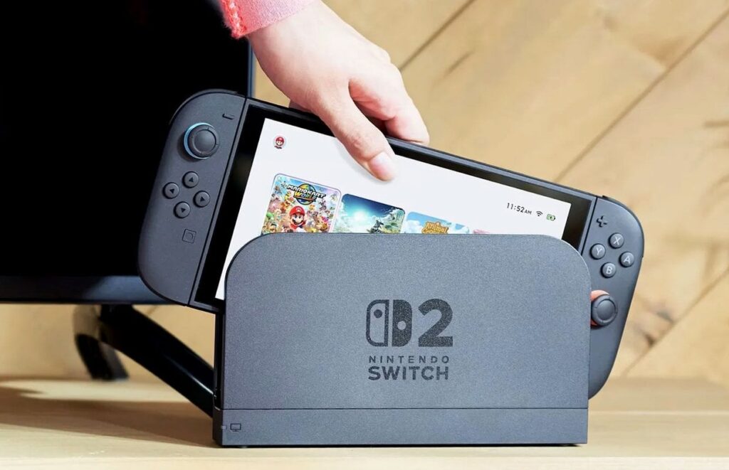 これはスイッチ2ですが、十分ですか？