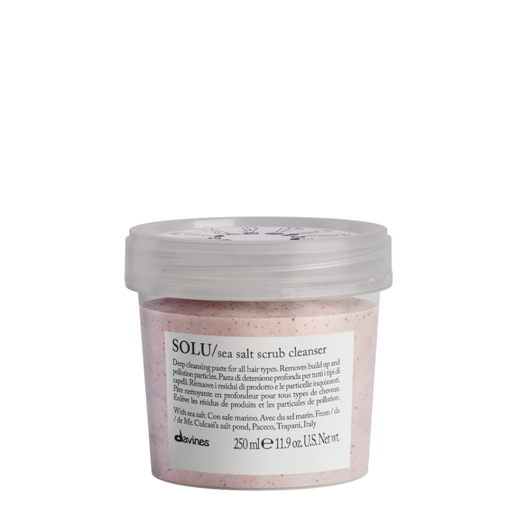 ダヴィネスより、イタリア生まれのシーソルトで洗い上げるソル スクラブクレンザーが5月1日(木)より発売! – NYLON JAPAN ダヴィネスより、イタリア生まれのシーソルトで洗い上げるソル スクラブクレンザーが5月1日(木)より発売! - NYLON JAPAN