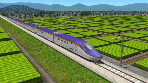 PC向け『A列車で行こう9 Version5.0 車両キット3nd』が4月24日に配信決定！