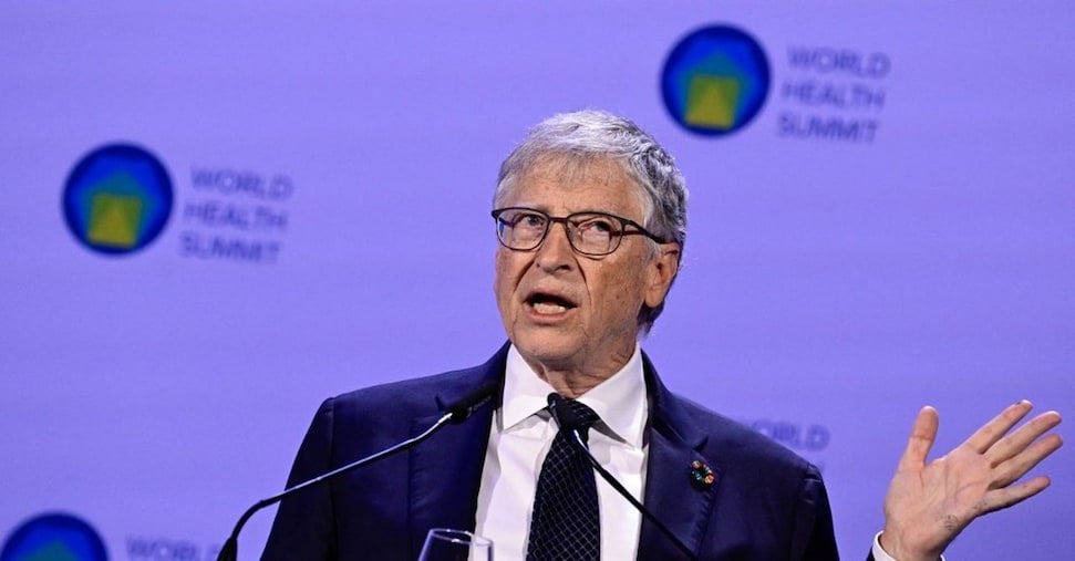 ビル・ゲイツの予言：IAでは、10年も経たないうちに人類は週に2日しか働かないでしょう