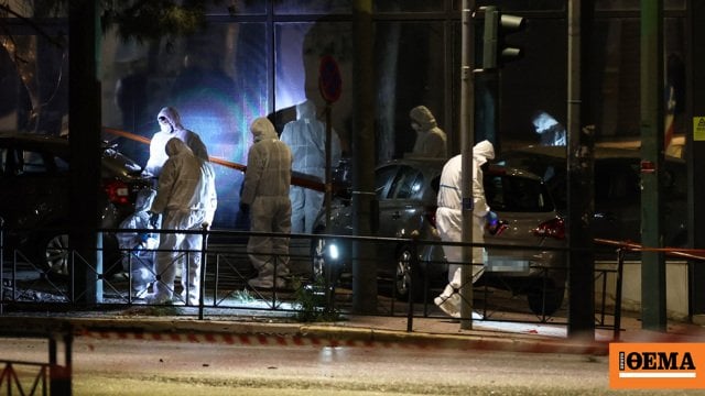 組織の革新的な階級の自衛隊は、ヘレニック列車に対する爆弾攻撃に責任を負いました