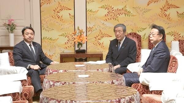 【速報】ガソリン価格6月から引き下げで自公国幹事長が合意 トランプ関税受けて対策を確認 ― 税制措置以外での価格引き下げ