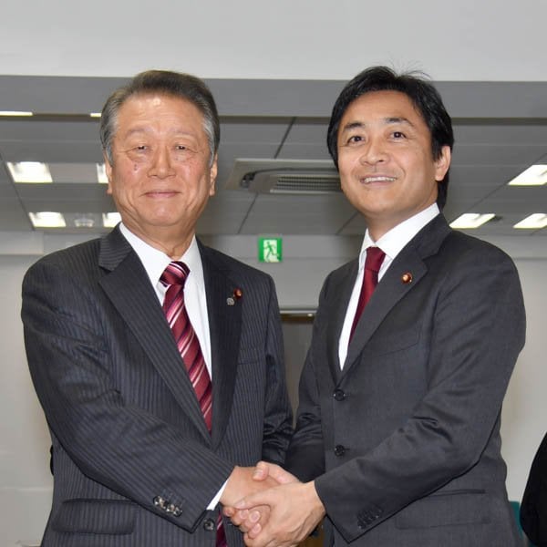 枝野発言で火がつき一気に現実味…立憲民主党と国民民主党が参院選で共闘か ― ネット頼み、玉木代表頼みの弱点を指摘する声も