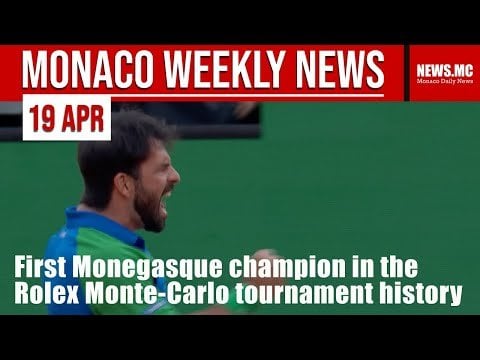 News.MCによるMonaco Weekly News -EP 32