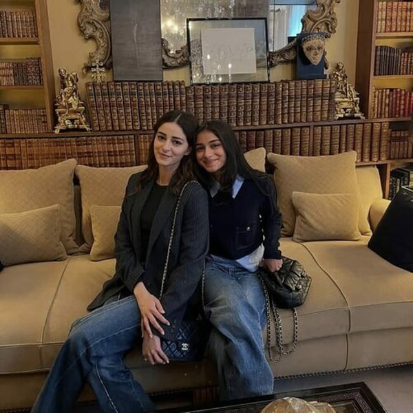 シャネル、初のインド人ブランドアンバサダーにアナンヤ・パーンデイを起用 - FashionNetwork 日本