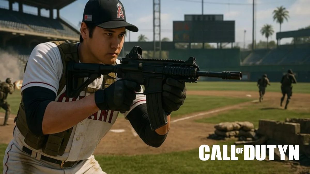 [速報] 『CoD』× 大谷翔平コラボ！どんな銃でも二刀流可能に！M原やカジノマップも登場 (6)