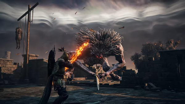 『エルデンリング ナイトレイン』新キャラは狙撃手？海外向け映像で弓使いの夜渡り「IRONEYE」お披露目 - Game*Spark