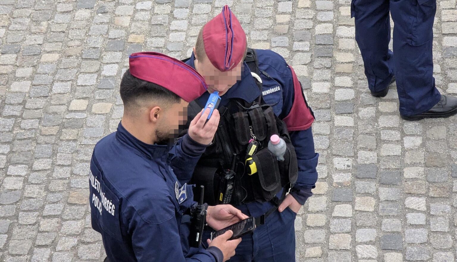 昨日のデモンストレーションは、スタンバイエルフバートとその隣のコレガを吸いました