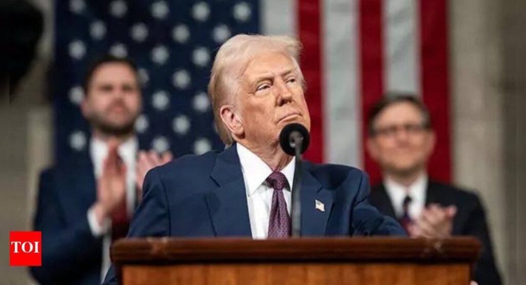 「彼らが何度も爆撃するのが好きではない」：トランプはロシア・ウクレーン平和会談についての質問に応答する