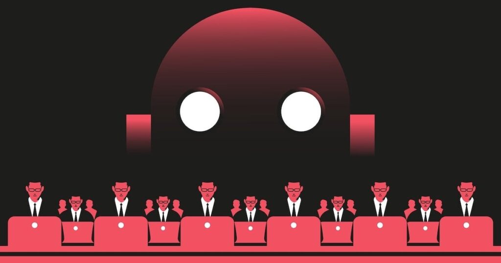 AIはCEOも置き換えることができますか？ - 投稿