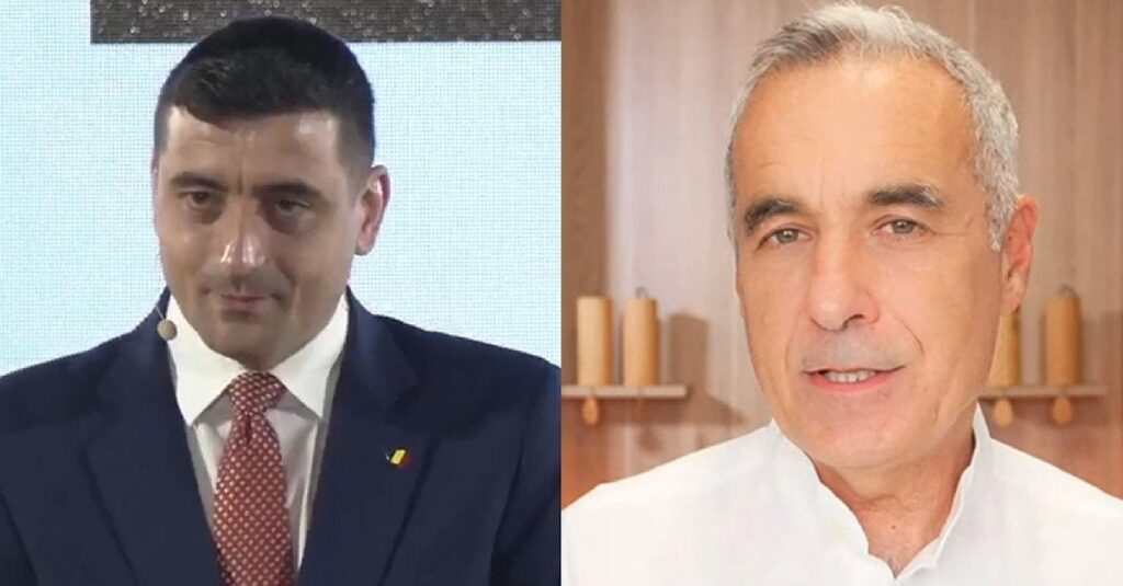 ジョージ・シミオンは完全に脱線しました、彼は大統領としても首相としてもカリン・ジョルジュクを設置すると言っています