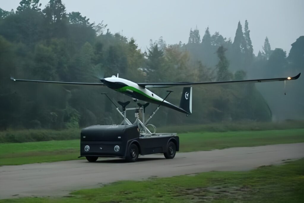 中国の水素ドローン、長時間・昼夜連続飛行を達成