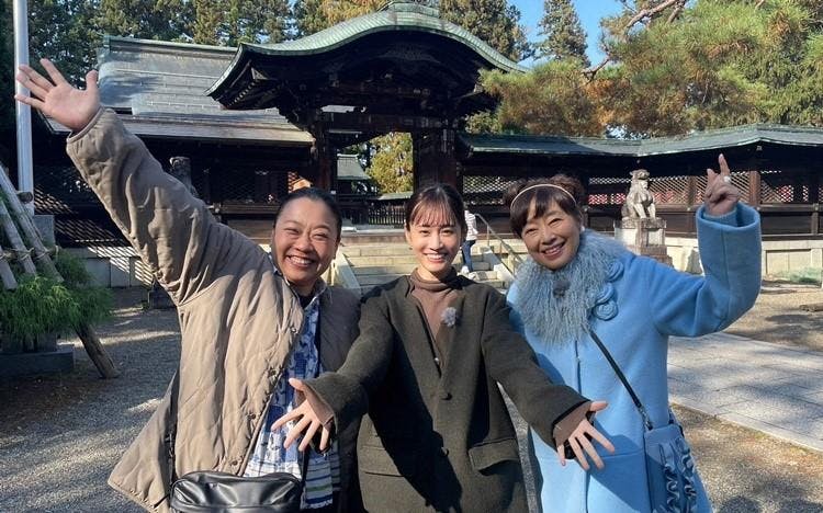 山形で前田敦子がワインをがぶ飲み!ゴールは銀山温泉!2025年も飲みまくる!:あさこ・梨乃・敦子の5万円旅 | テレ東・BSテレ東の読んで見て感じるメディア テレ東プラス 山形で前田敦子がワインをがぶ飲み!ゴールは銀山温泉!2025年も飲みまくる!:あさこ・梨乃・敦子の5万円旅 | テレ東・BSテレ東の読んで見て感じるメディア テレ東プラス