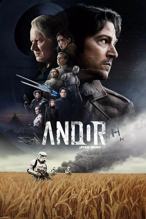 Andor S02新しいシーズン