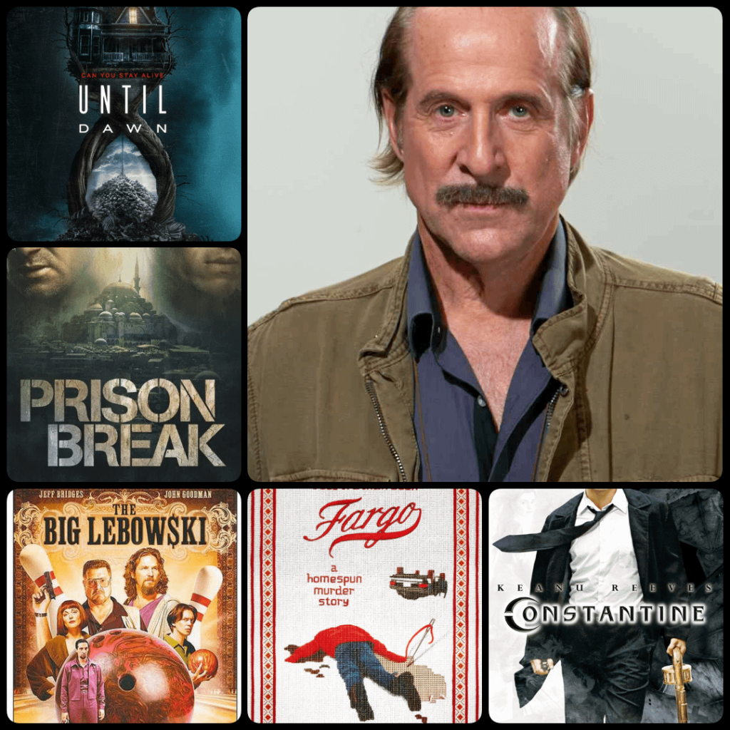 スウェーデンの俳優ピーター・ストーマレ（「ファーゴ」、「コンスタンティン」、ビッグ・レボウスキー」、「刑務所休憩、「ハルマゲドン」、「バッド・ボーイズ2」、「ジョン・ウィック2」）は、興味のある人のためにAMA/Q＆A In/r/Moviesをやっています。それは今生きています。彼の最新の映画「Till Dawn」（ゲームに基づく）は、今週末の全国の劇場で出ています。