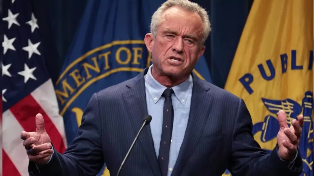RFK Jr.は、過去のヘロイン中毒にもかかわらず過剰摂取による死亡を減らすのに役立つ「GodSend」ナルカンプログラムを終了する