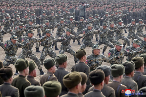 North Korea has deployed more troops to Russia-- Seoul