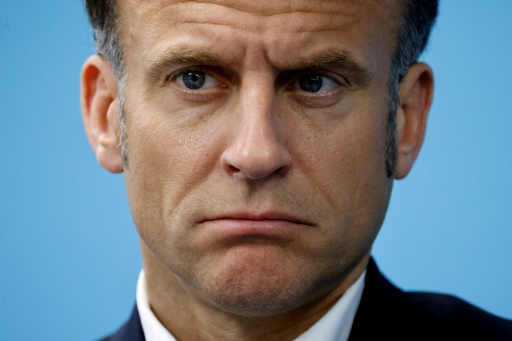 France could recognise Palestinian state 'in June'-- Macron