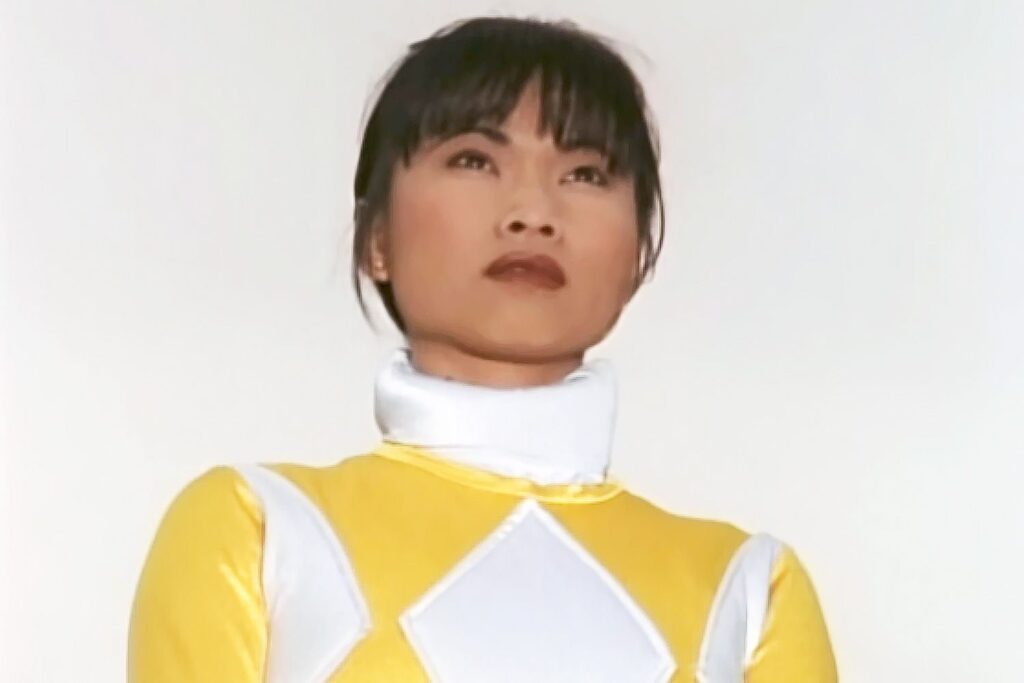 パワーレンジャーズのスタントマンは、彼女の解雇につながったネットワークエグゼクティブへのトランの大胆なスピーチを思い出します：「彼女はそれを即座に後悔しました」