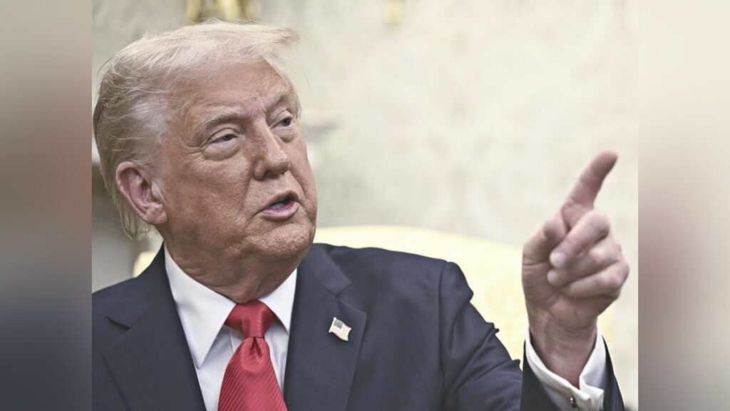 日本車の安全基準は「ボウリング球落としてへこんだら不合格」と主張…トランプ氏が８項目の「非関税障壁」列挙