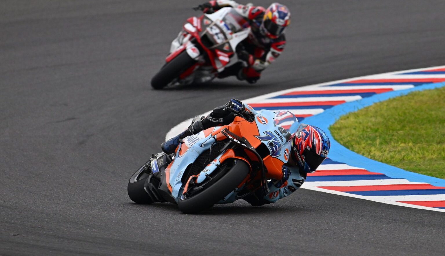 Trackhouse technical irregularity results in Ai Ogura's disqualification from the MotoGP Argentina GP
