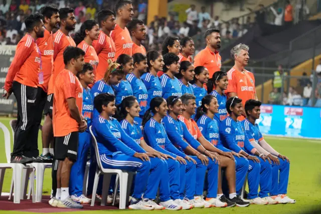 IND-W vs SA-W Live：Southern Africa