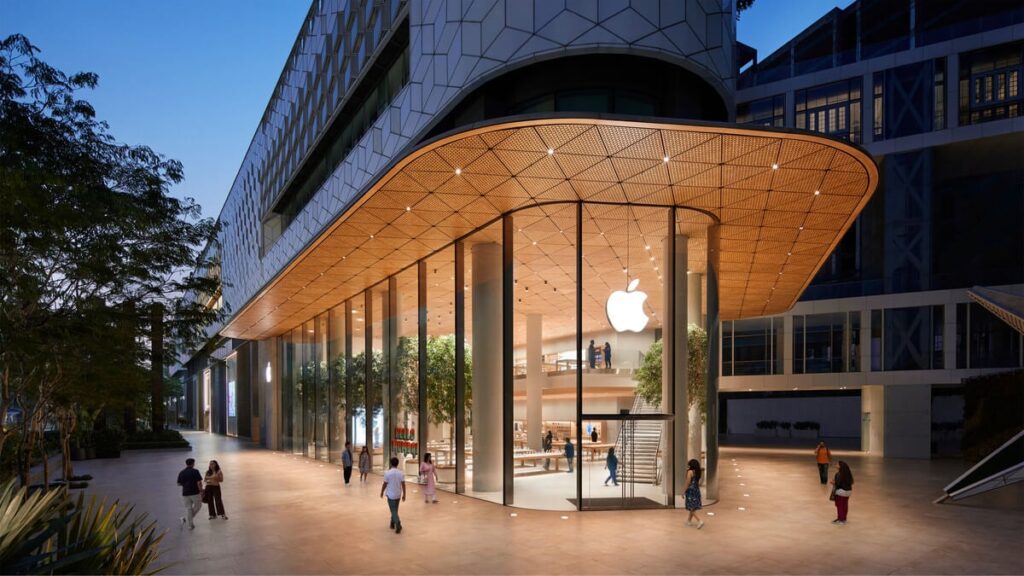 apple bkc